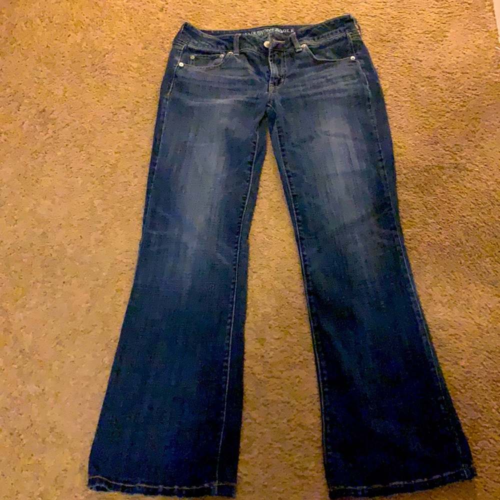 American Eagle jeans